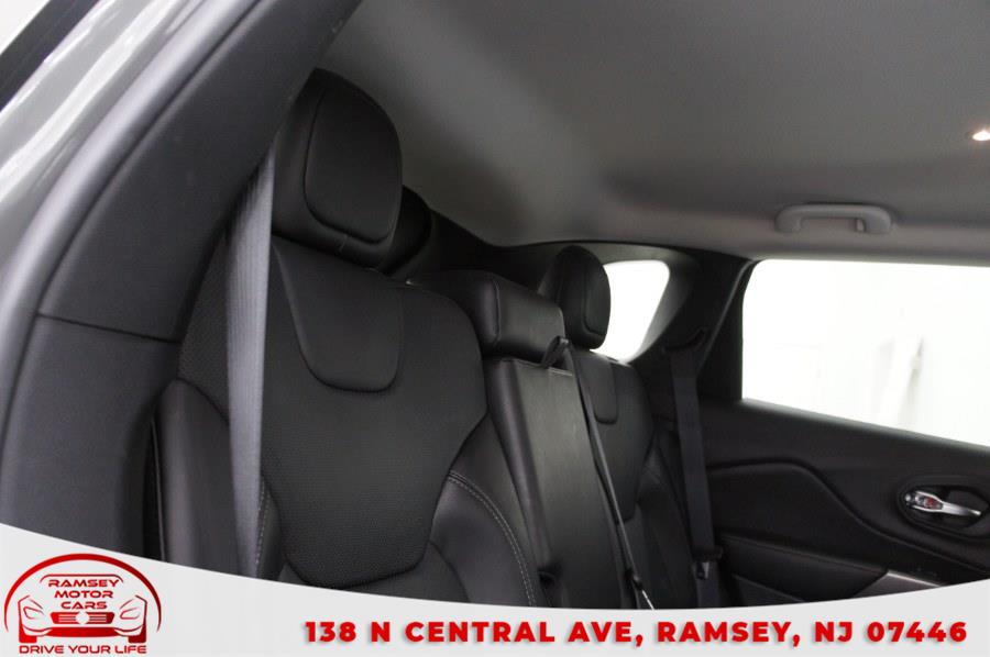 Used Jeep Cherokee Limited 4x4 2019 | Ramsey Motor Cars Inc. Ramsey, New Jersey Used Jeep Cherokee Limited 4x4 2019 | Ramsey Motor Cars Inc. Ramsey, New Jersey
