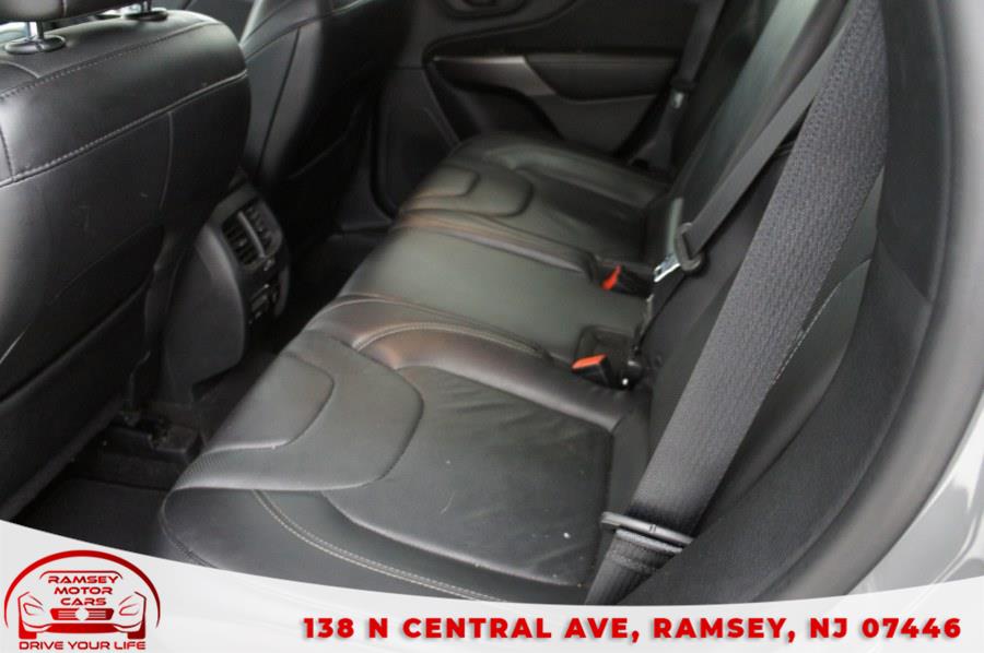 Used Jeep Cherokee Limited 4x4 2019 | Ramsey Motor Cars Inc. Ramsey, New Jersey Used Jeep Cherokee Limited 4x4 2019 | Ramsey Motor Cars Inc. Ramsey, New Jersey