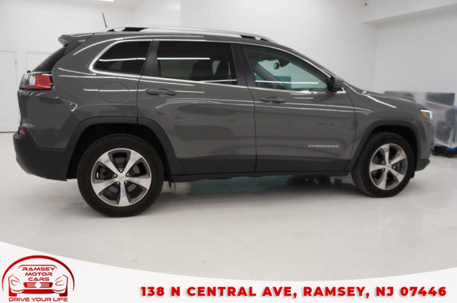 Used Jeep Cherokee Limited 4x4 2019 | Ramsey Motor Cars Inc. Ramsey, New Jersey Used Jeep Cherokee Limited 4x4 2019 | Ramsey Motor Cars Inc. Ramsey, New Jersey