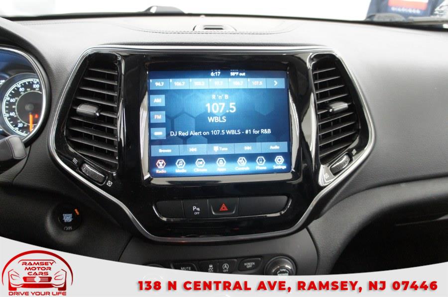 Used Jeep Cherokee Limited 4x4 2019 | Ramsey Motor Cars Inc. Ramsey, New Jersey Used Jeep Cherokee Limited 4x4 2019 | Ramsey Motor Cars Inc. Ramsey, New Jersey