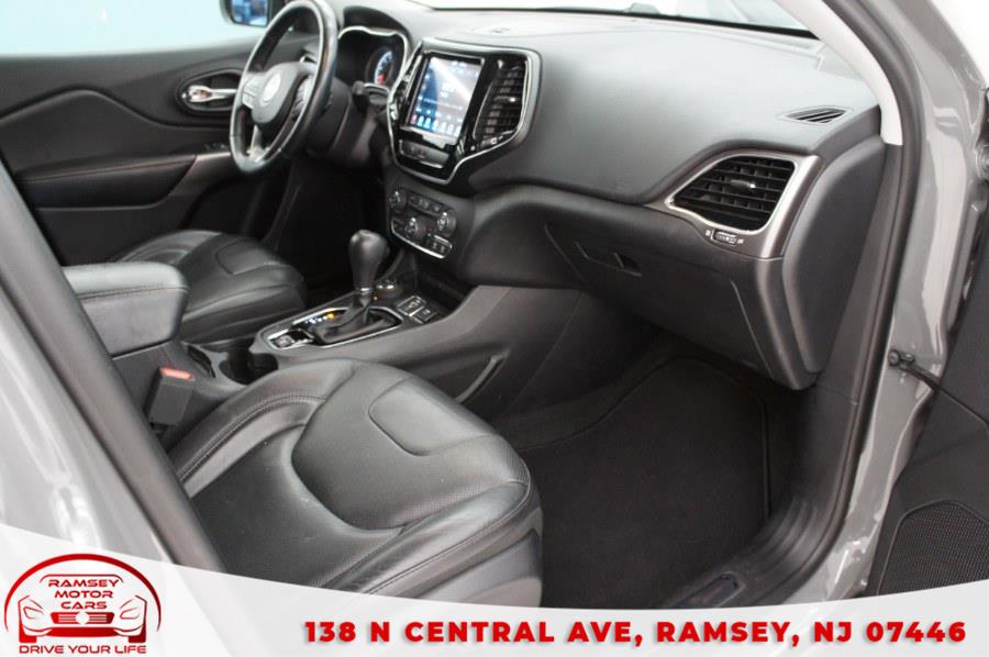 Used Jeep Cherokee Limited 4x4 2019 | Ramsey Motor Cars Inc. Ramsey, New Jersey Used Jeep Cherokee Limited 4x4 2019 | Ramsey Motor Cars Inc. Ramsey, New Jersey