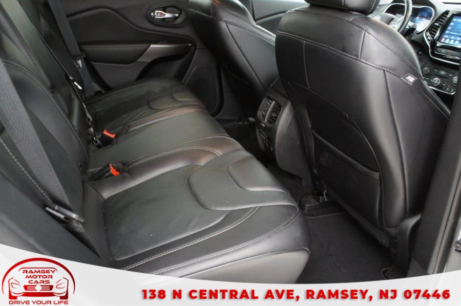 Used Jeep Cherokee Limited 4x4 2019 | Ramsey Motor Cars Inc. Ramsey, New Jersey Used Jeep Cherokee Limited 4x4 2019 | Ramsey Motor Cars Inc. Ramsey, New Jersey