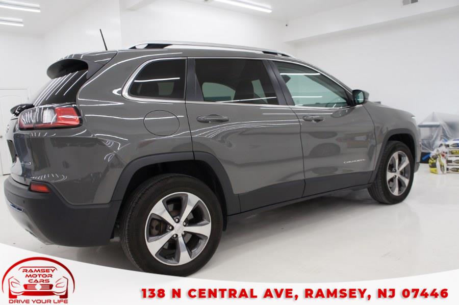 Used Jeep Cherokee Limited 4x4 2019 | Ramsey Motor Cars Inc. Ramsey, New Jersey Used Jeep Cherokee Limited 4x4 2019 | Ramsey Motor Cars Inc. Ramsey, New Jersey