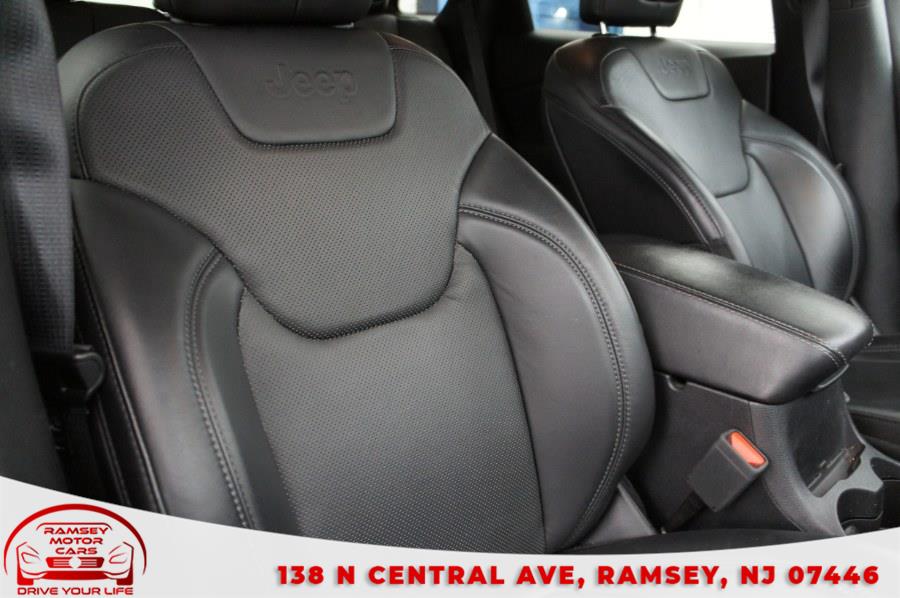 Used Jeep Cherokee Limited 4x4 2019 | Ramsey Motor Cars Inc. Ramsey, New Jersey Used Jeep Cherokee Limited 4x4 2019 | Ramsey Motor Cars Inc. Ramsey, New Jersey