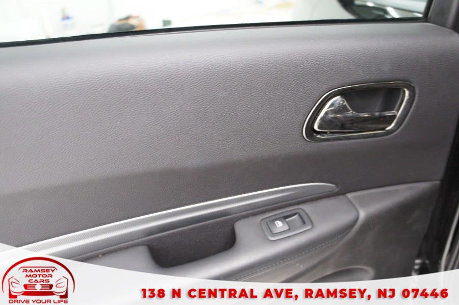 2019 Dodge Durango R/T AWD, available for sale in Ramsey, New Jersey | Ramsey Motor Cars Inc. Ramsey, New Jersey 2019 Dodge Durango R/T AWD, available for sale in Ramsey, New Jersey | Ramsey Motor Cars Inc. Ramsey, New Jersey