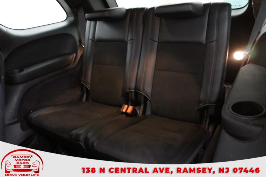 2019 Dodge Durango R/T AWD, available for sale in Ramsey, New Jersey | Ramsey Motor Cars Inc. Ramsey, New Jersey 2019 Dodge Durango R/T AWD, available for sale in Ramsey, New Jersey | Ramsey Motor Cars Inc. Ramsey, New Jersey