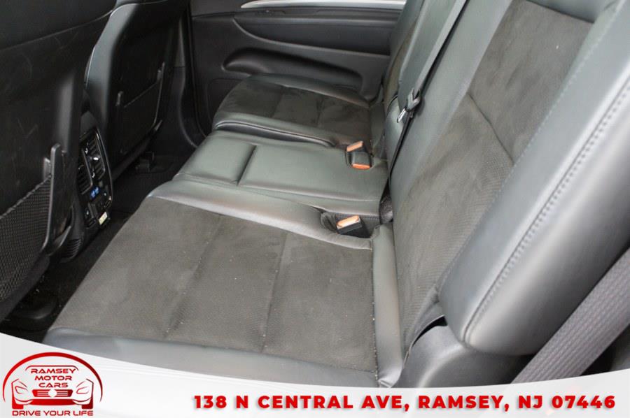 2019 Dodge Durango R/T AWD, available for sale in Ramsey, New Jersey | Ramsey Motor Cars Inc. Ramsey, New Jersey 2019 Dodge Durango R/T AWD, available for sale in Ramsey, New Jersey | Ramsey Motor Cars Inc. Ramsey, New Jersey