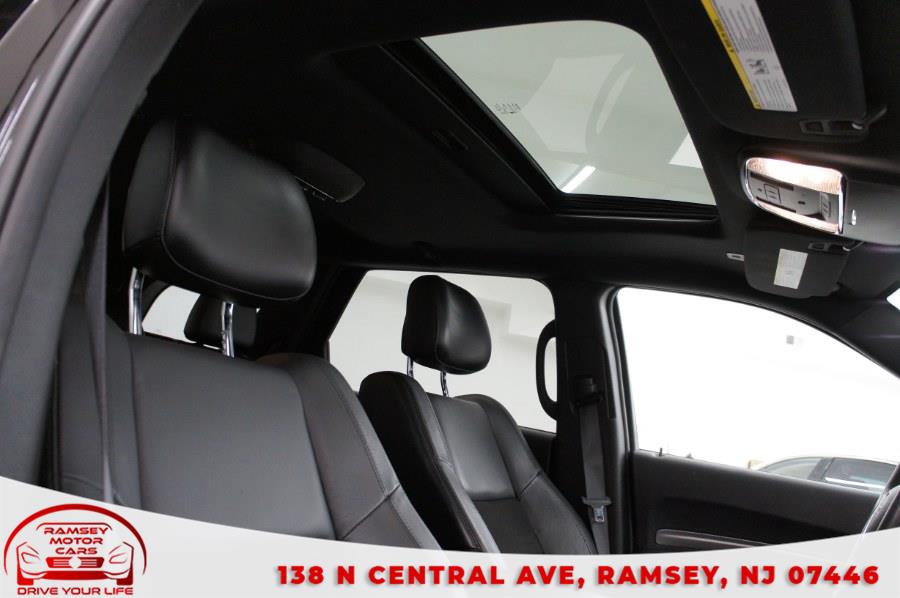 2019 Dodge Durango R/T AWD, available for sale in Ramsey, New Jersey | Ramsey Motor Cars Inc. Ramsey, New Jersey 2019 Dodge Durango R/T AWD, available for sale in Ramsey, New Jersey | Ramsey Motor Cars Inc. Ramsey, New Jersey