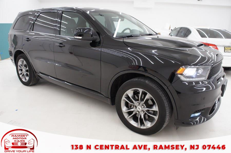 2019 Dodge Durango R/T AWD, available for sale in Ramsey, New Jersey | Ramsey Motor Cars Inc. Ramsey, New Jersey 2019 Dodge Durango R/T AWD, available for sale in Ramsey, New Jersey | Ramsey Motor Cars Inc. Ramsey, New Jersey