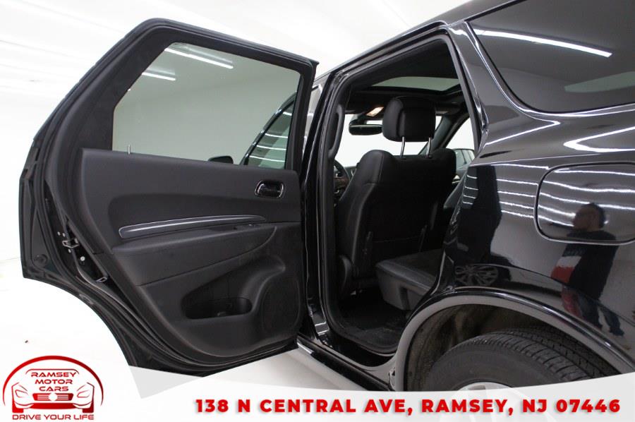 2019 Dodge Durango R/T AWD, available for sale in Ramsey, New Jersey | Ramsey Motor Cars Inc. Ramsey, New Jersey 2019 Dodge Durango R/T AWD, available for sale in Ramsey, New Jersey | Ramsey Motor Cars Inc. Ramsey, New Jersey