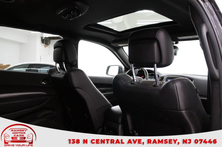2019 Dodge Durango R/T AWD, available for sale in Ramsey, New Jersey | Ramsey Motor Cars Inc. Ramsey, New Jersey 2019 Dodge Durango R/T AWD, available for sale in Ramsey, New Jersey | Ramsey Motor Cars Inc. Ramsey, New Jersey