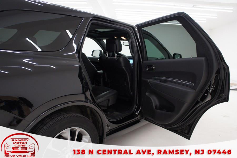2019 Dodge Durango R/T AWD, available for sale in Ramsey, New Jersey | Ramsey Motor Cars Inc. Ramsey, New Jersey 2019 Dodge Durango R/T AWD, available for sale in Ramsey, New Jersey | Ramsey Motor Cars Inc. Ramsey, New Jersey