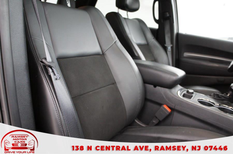 2019 Dodge Durango R/T AWD, available for sale in Ramsey, New Jersey | Ramsey Motor Cars Inc. Ramsey, New Jersey 2019 Dodge Durango R/T AWD, available for sale in Ramsey, New Jersey | Ramsey Motor Cars Inc. Ramsey, New Jersey