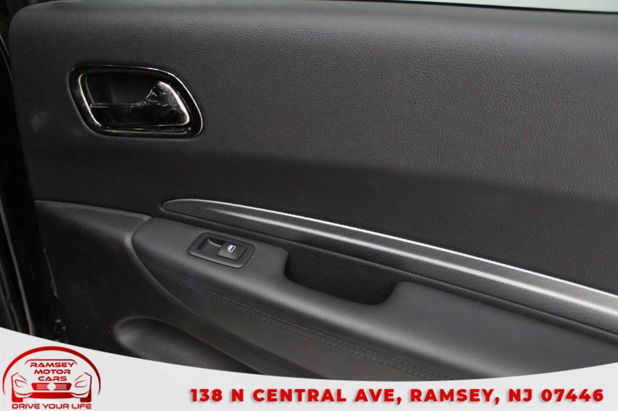 2019 Dodge Durango R/T AWD, available for sale in Ramsey, New Jersey | Ramsey Motor Cars Inc. Ramsey, New Jersey 2019 Dodge Durango R/T AWD, available for sale in Ramsey, New Jersey | Ramsey Motor Cars Inc. Ramsey, New Jersey