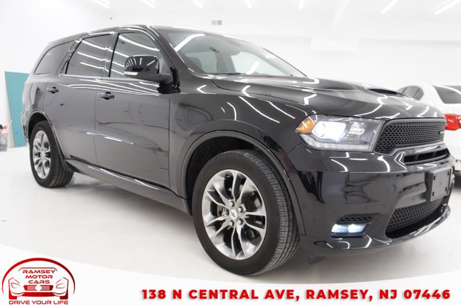 2019 Dodge Durango R/T AWD, available for sale in Ramsey, New Jersey | Ramsey Motor Cars Inc. Ramsey, New Jersey 2019 Dodge Durango R/T AWD, available for sale in Ramsey, New Jersey | Ramsey Motor Cars Inc. Ramsey, New Jersey