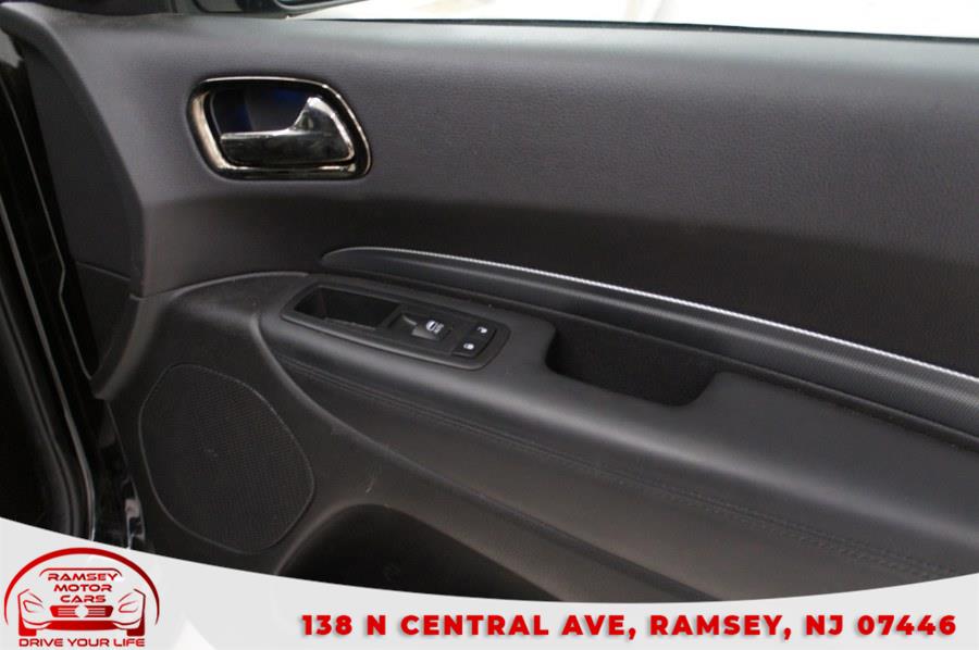 2019 Dodge Durango R/T AWD, available for sale in Ramsey, New Jersey | Ramsey Motor Cars Inc. Ramsey, New Jersey 2019 Dodge Durango R/T AWD, available for sale in Ramsey, New Jersey | Ramsey Motor Cars Inc. Ramsey, New Jersey