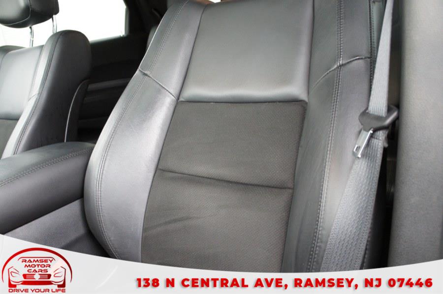 2019 Dodge Durango R/T AWD, available for sale in Ramsey, New Jersey | Ramsey Motor Cars Inc. Ramsey, New Jersey 2019 Dodge Durango R/T AWD, available for sale in Ramsey, New Jersey | Ramsey Motor Cars Inc. Ramsey, New Jersey