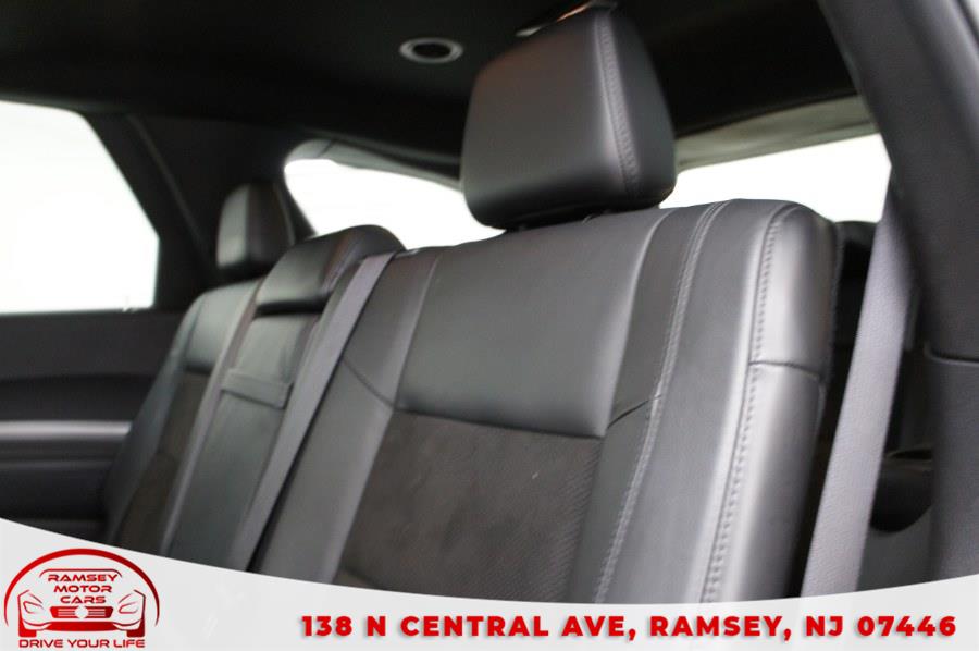 2019 Dodge Durango R/T AWD, available for sale in Ramsey, New Jersey | Ramsey Motor Cars Inc. Ramsey, New Jersey 2019 Dodge Durango R/T AWD, available for sale in Ramsey, New Jersey | Ramsey Motor Cars Inc. Ramsey, New Jersey