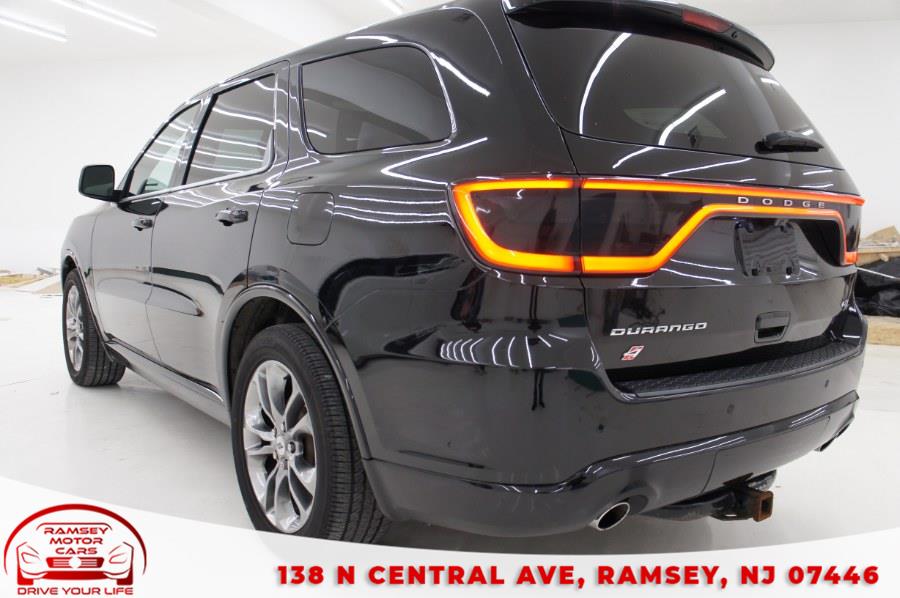 2019 Dodge Durango R/T AWD, available for sale in Ramsey, New Jersey | Ramsey Motor Cars Inc. Ramsey, New Jersey 2019 Dodge Durango R/T AWD, available for sale in Ramsey, New Jersey | Ramsey Motor Cars Inc. Ramsey, New Jersey