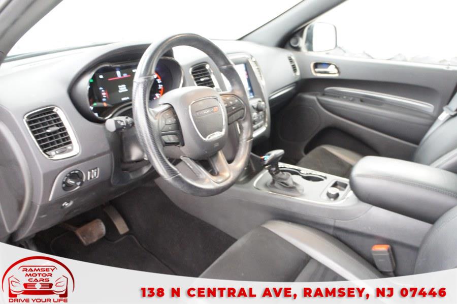 2019 Dodge Durango R/T AWD, available for sale in Ramsey, New Jersey | Ramsey Motor Cars Inc. Ramsey, New Jersey 2019 Dodge Durango R/T AWD, available for sale in Ramsey, New Jersey | Ramsey Motor Cars Inc. Ramsey, New Jersey