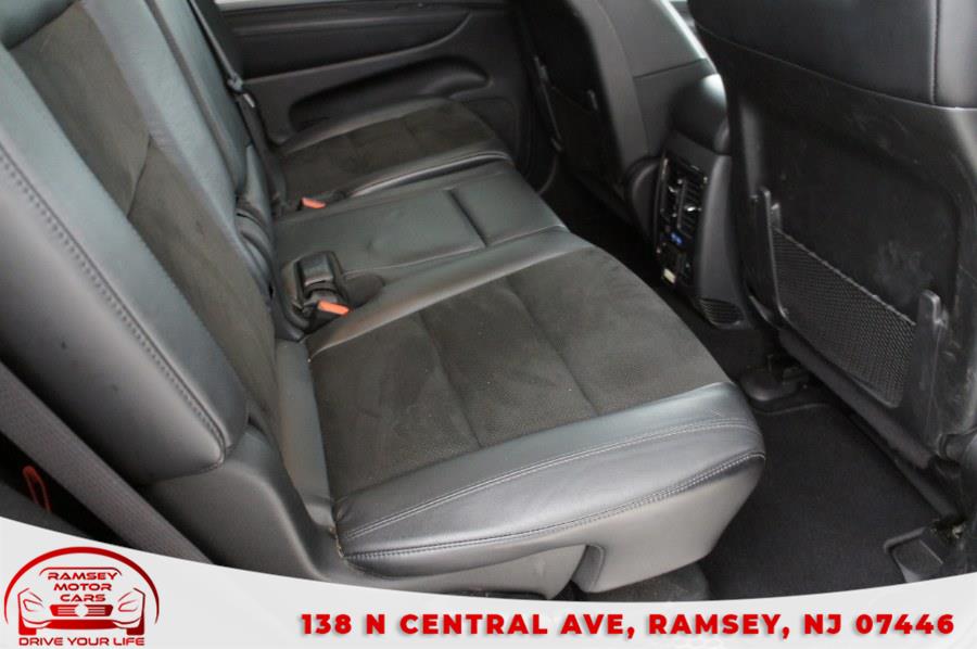 2019 Dodge Durango R/T AWD, available for sale in Ramsey, New Jersey | Ramsey Motor Cars Inc. Ramsey, New Jersey 2019 Dodge Durango R/T AWD, available for sale in Ramsey, New Jersey | Ramsey Motor Cars Inc. Ramsey, New Jersey