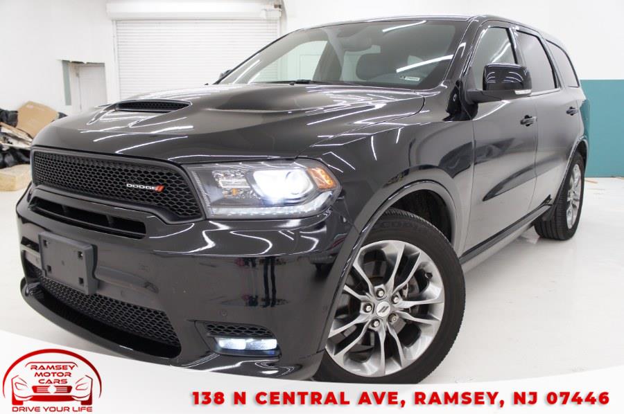 2019 Dodge Durango R/T AWD, available for sale in Ramsey, New Jersey | Ramsey Motor Cars Inc. Ramsey, New Jersey