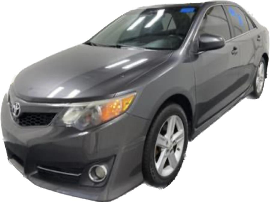 Used Toyota Camry 4dr Sdn I4 Auto SE (Natl) 2013 | Auto City Depot. White Plains, New York Used Toyota Camry 4dr Sdn I4 Auto SE (Natl) 2013 | Auto City Depot. White Plains, New York