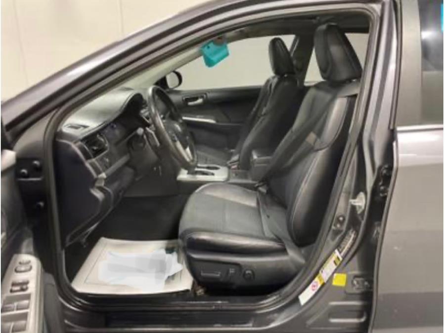Used Toyota Camry 4dr Sdn I4 Auto SE (Natl) 2013 | Auto City Depot. White Plains, New York Used Toyota Camry 4dr Sdn I4 Auto SE (Natl) 2013 | Auto City Depot. White Plains, New York