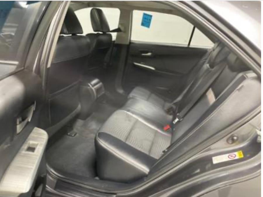 Used Toyota Camry 4dr Sdn I4 Auto SE (Natl) 2013 | Auto City Depot. White Plains, New York Used Toyota Camry 4dr Sdn I4 Auto SE (Natl) 2013 | Auto City Depot. White Plains, New York