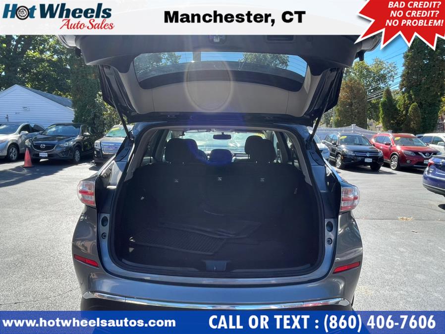 2015 Nissan Murano AWD 4dr SL, available for sale in Manchester, Connecticut | Hot Wheels Auto Sales LLC. Manchester, Connecticut 2015 Nissan Murano AWD 4dr SL, available for sale in Manchester, Connecticut | Hot Wheels Auto Sales LLC. Manchester, Connecticut