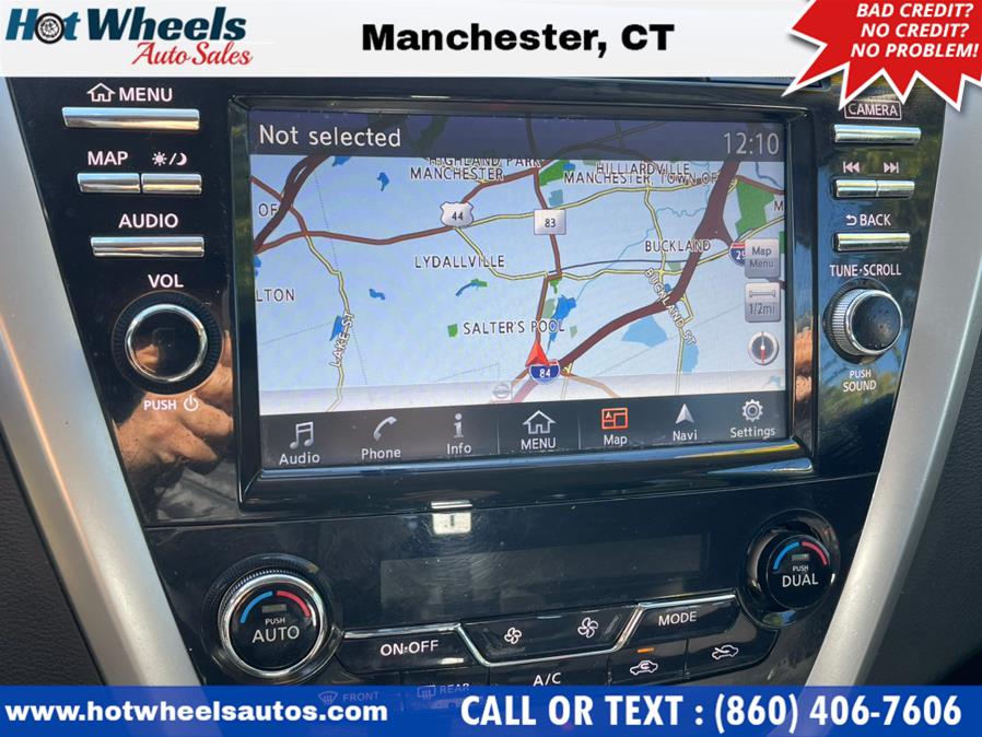 2015 Nissan Murano AWD 4dr SL, available for sale in Manchester, Connecticut | Hot Wheels Auto Sales LLC. Manchester, Connecticut 2015 Nissan Murano AWD 4dr SL, available for sale in Manchester, Connecticut | Hot Wheels Auto Sales LLC. Manchester, Connecticut