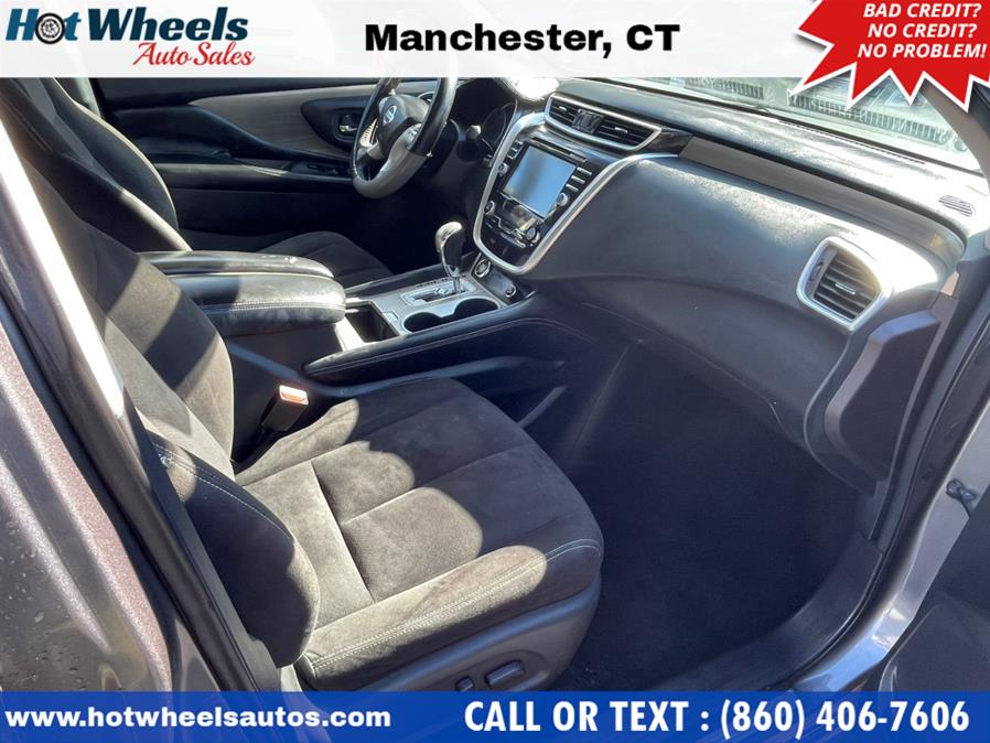 2015 Nissan Murano AWD 4dr SL, available for sale in Manchester, Connecticut | Hot Wheels Auto Sales LLC. Manchester, Connecticut 2015 Nissan Murano AWD 4dr SL, available for sale in Manchester, Connecticut | Hot Wheels Auto Sales LLC. Manchester, Connecticut
