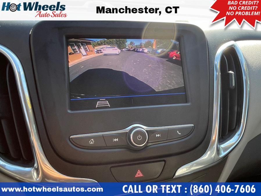 Used Chevrolet Equinox AWD 4dr LS w/1FL 2020 | Hot Wheels Auto Sales LLC. Manchester, Connecticut Used Chevrolet Equinox AWD 4dr LS w/1FL 2020 | Hot Wheels Auto Sales LLC. Manchester, Connecticut