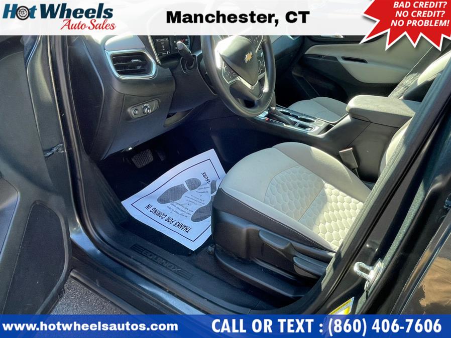 Used Chevrolet Equinox AWD 4dr LS w/1FL 2020 | Hot Wheels Auto Sales LLC. Manchester, Connecticut Used Chevrolet Equinox AWD 4dr LS w/1FL 2020 | Hot Wheels Auto Sales LLC. Manchester, Connecticut