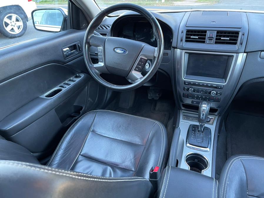 Used Ford Fusion 4dr Sdn SEL FWD 2012 | Central Auto Sales & Service. New Britain, Connecticut Used Ford Fusion 4dr Sdn SEL FWD 2012 | Central Auto Sales & Service. New Britain, Connecticut