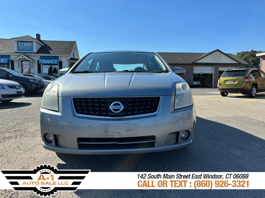2008 Nissan Sentra 4dr Sdn I4 CVT 2.0 SL, available for sale in East Windsor, Connecticut | A1 Auto Sale LLC. East Windsor, Connecticut 2008 Nissan Sentra 4dr Sdn I4 CVT 2.0 SL, available for sale in East Windsor, Connecticut | A1 Auto Sale LLC. East Windsor, Connecticut