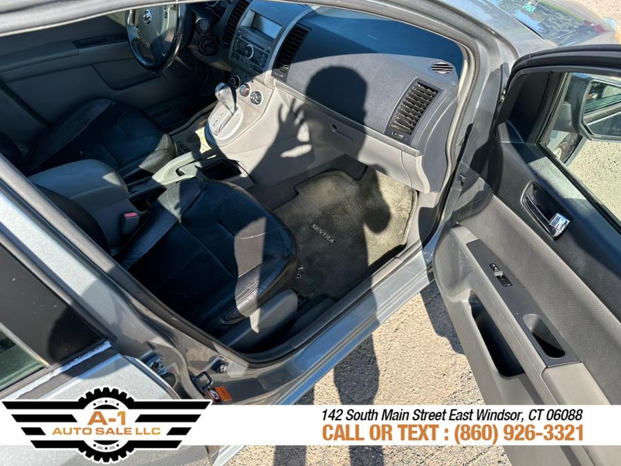 2008 Nissan Sentra 4dr Sdn I4 CVT 2.0 SL, available for sale in East Windsor, Connecticut | A1 Auto Sale LLC. East Windsor, Connecticut 2008 Nissan Sentra 4dr Sdn I4 CVT 2.0 SL, available for sale in East Windsor, Connecticut | A1 Auto Sale LLC. East Windsor, Connecticut