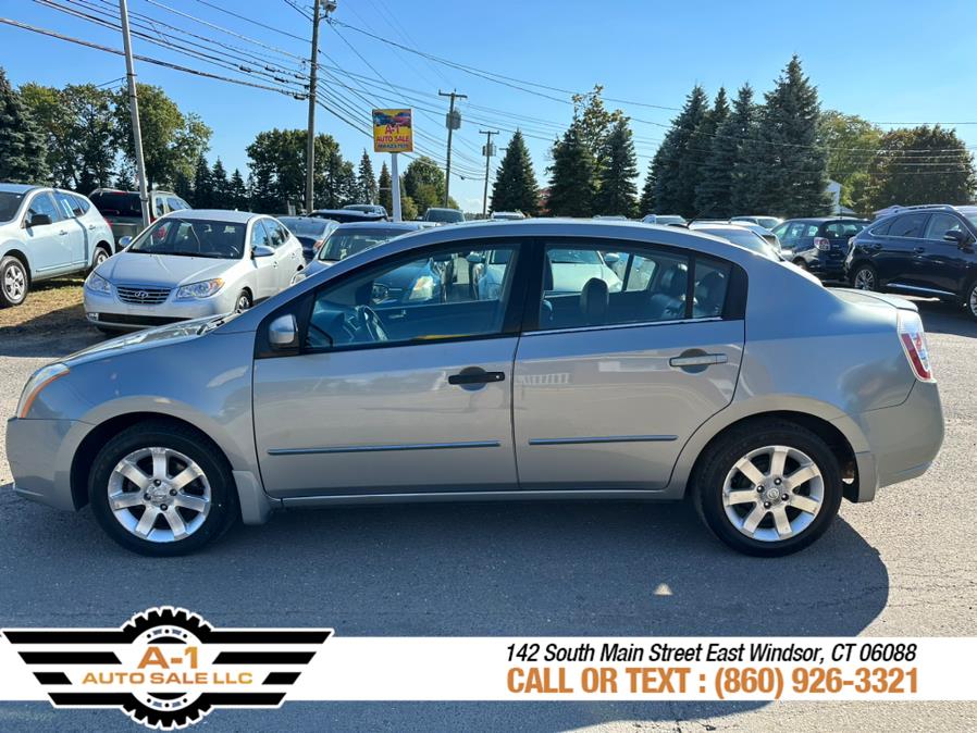 2008 Nissan Sentra 4dr Sdn I4 CVT 2.0 SL, available for sale in East Windsor, Connecticut | A1 Auto Sale LLC. East Windsor, Connecticut 2008 Nissan Sentra 4dr Sdn I4 CVT 2.0 SL, available for sale in East Windsor, Connecticut | A1 Auto Sale LLC. East Windsor, Connecticut