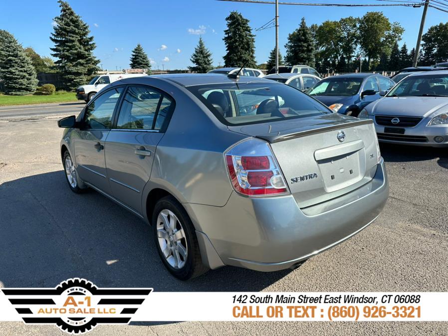2008 Nissan Sentra 4dr Sdn I4 CVT 2.0 SL, available for sale in East Windsor, Connecticut | A1 Auto Sale LLC. East Windsor, Connecticut 2008 Nissan Sentra 4dr Sdn I4 CVT 2.0 SL, available for sale in East Windsor, Connecticut | A1 Auto Sale LLC. East Windsor, Connecticut