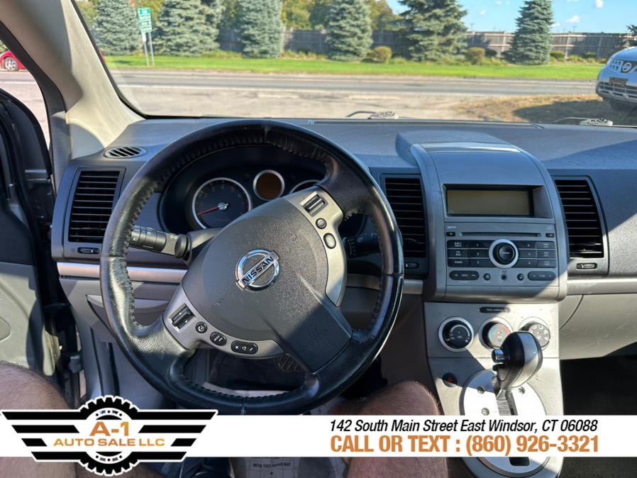 2008 Nissan Sentra 4dr Sdn I4 CVT 2.0 SL, available for sale in East Windsor, Connecticut | A1 Auto Sale LLC. East Windsor, Connecticut 2008 Nissan Sentra 4dr Sdn I4 CVT 2.0 SL, available for sale in East Windsor, Connecticut | A1 Auto Sale LLC. East Windsor, Connecticut