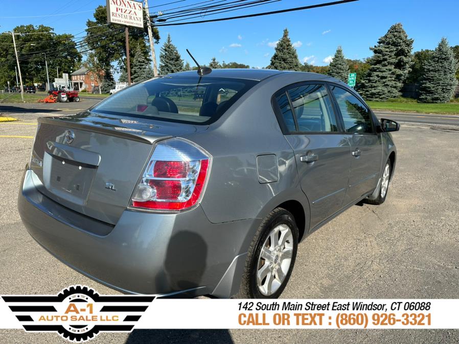 2008 Nissan Sentra 4dr Sdn I4 CVT 2.0 SL, available for sale in East Windsor, Connecticut | A1 Auto Sale LLC. East Windsor, Connecticut 2008 Nissan Sentra 4dr Sdn I4 CVT 2.0 SL, available for sale in East Windsor, Connecticut | A1 Auto Sale LLC. East Windsor, Connecticut