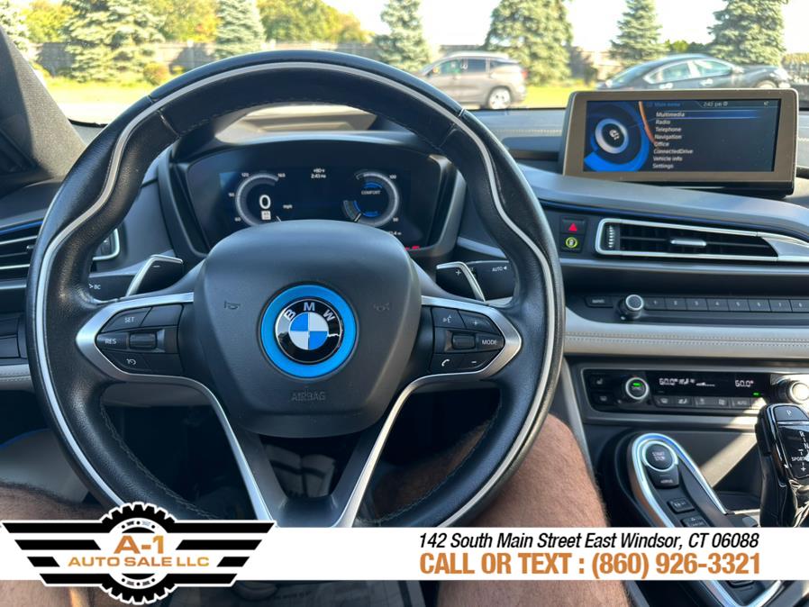 2015 BMW i8 2dr Cpe, available for sale in East Windsor, Connecticut | A1 Auto Sale LLC. East Windsor, Connecticut 2015 BMW i8 2dr Cpe, available for sale in East Windsor, Connecticut | A1 Auto Sale LLC. East Windsor, Connecticut