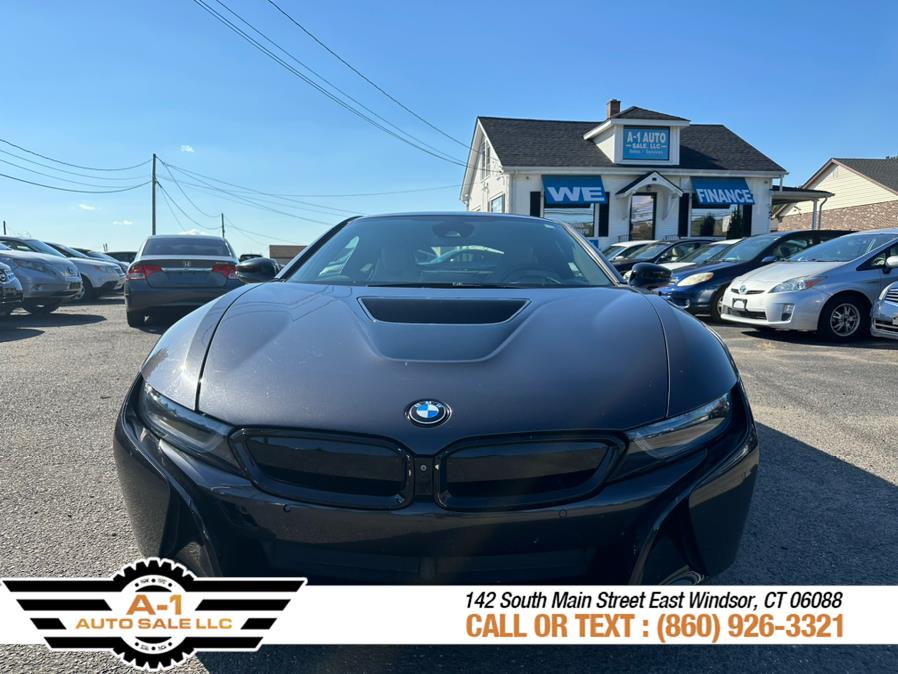 2015 BMW i8 2dr Cpe, available for sale in East Windsor, Connecticut | A1 Auto Sale LLC. East Windsor, Connecticut 2015 BMW i8 2dr Cpe, available for sale in East Windsor, Connecticut | A1 Auto Sale LLC. East Windsor, Connecticut
