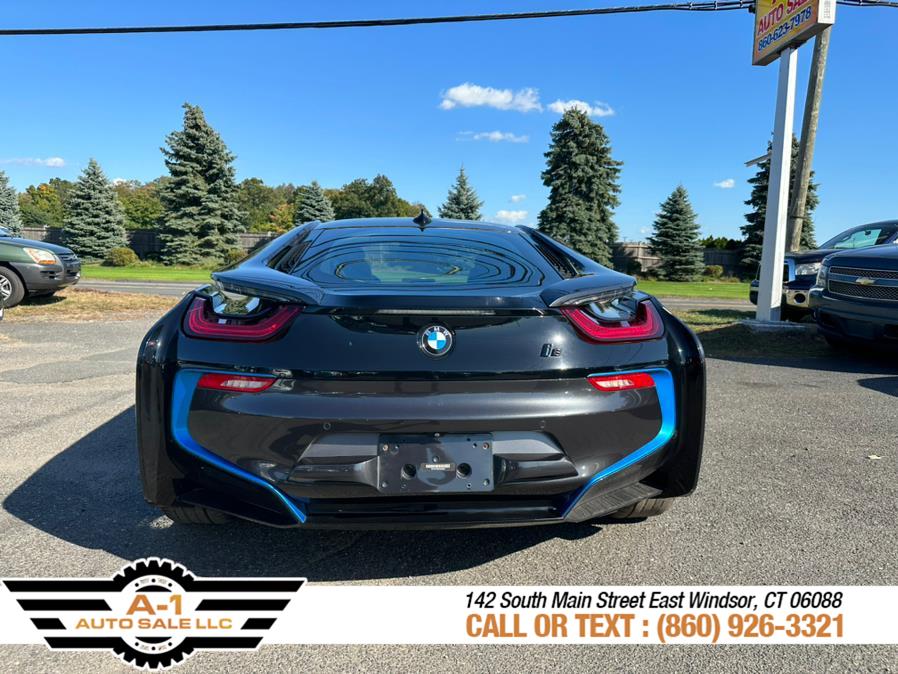 2015 BMW i8 2dr Cpe, available for sale in East Windsor, Connecticut | A1 Auto Sale LLC. East Windsor, Connecticut 2015 BMW i8 2dr Cpe, available for sale in East Windsor, Connecticut | A1 Auto Sale LLC. East Windsor, Connecticut