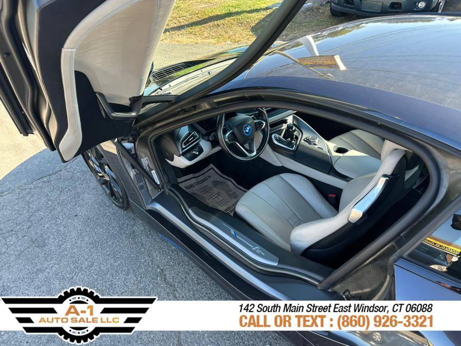 2015 BMW i8 2dr Cpe, available for sale in East Windsor, Connecticut | A1 Auto Sale LLC. East Windsor, Connecticut 2015 BMW i8 2dr Cpe, available for sale in East Windsor, Connecticut | A1 Auto Sale LLC. East Windsor, Connecticut