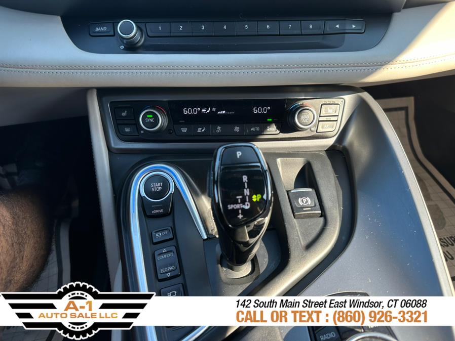 2015 BMW i8 2dr Cpe, available for sale in East Windsor, Connecticut | A1 Auto Sale LLC. East Windsor, Connecticut 2015 BMW i8 2dr Cpe, available for sale in East Windsor, Connecticut | A1 Auto Sale LLC. East Windsor, Connecticut