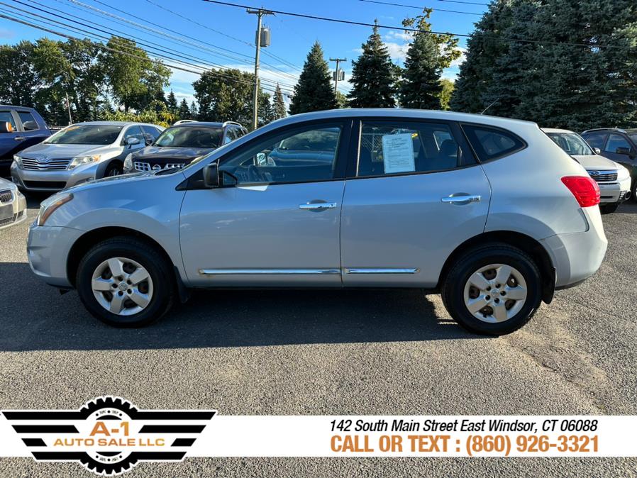 2014 Nissan Rogue Select AWD 4dr S, available for sale in East Windsor, Connecticut | A1 Auto Sale LLC. East Windsor, Connecticut 2014 Nissan Rogue Select AWD 4dr S, available for sale in East Windsor, Connecticut | A1 Auto Sale LLC. East Windsor, Connecticut