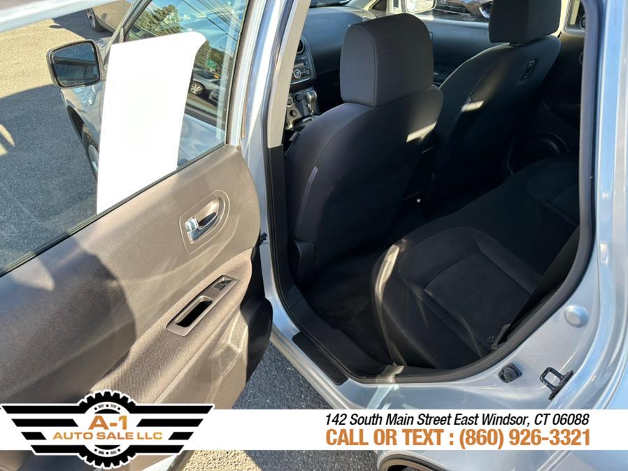 2014 Nissan Rogue Select AWD 4dr S, available for sale in East Windsor, Connecticut | A1 Auto Sale LLC. East Windsor, Connecticut 2014 Nissan Rogue Select AWD 4dr S, available for sale in East Windsor, Connecticut | A1 Auto Sale LLC. East Windsor, Connecticut
