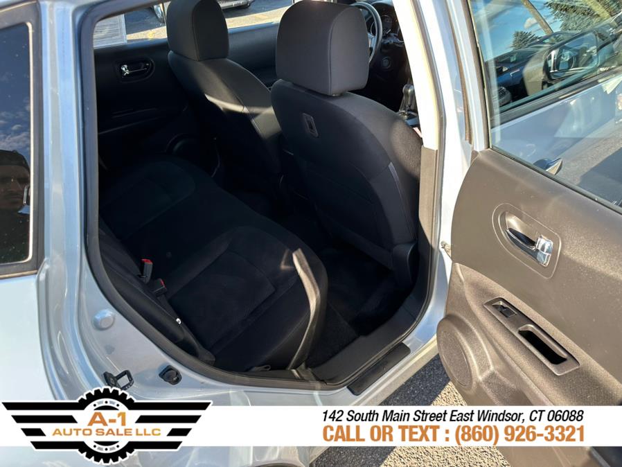 2014 Nissan Rogue Select AWD 4dr S, available for sale in East Windsor, Connecticut | A1 Auto Sale LLC. East Windsor, Connecticut 2014 Nissan Rogue Select AWD 4dr S, available for sale in East Windsor, Connecticut | A1 Auto Sale LLC. East Windsor, Connecticut