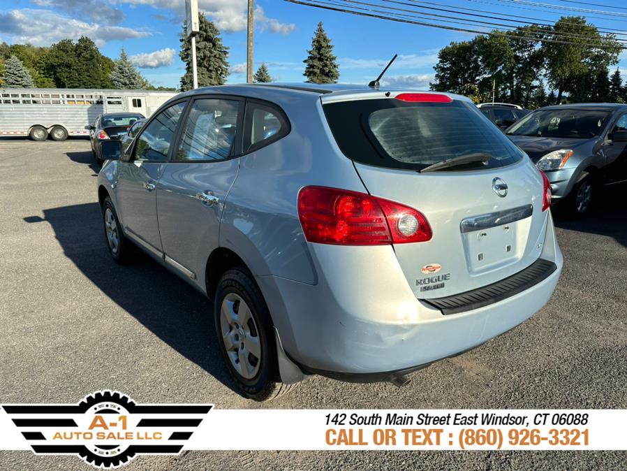 2014 Nissan Rogue Select AWD 4dr S, available for sale in East Windsor, Connecticut | A1 Auto Sale LLC. East Windsor, Connecticut 2014 Nissan Rogue Select AWD 4dr S, available for sale in East Windsor, Connecticut | A1 Auto Sale LLC. East Windsor, Connecticut